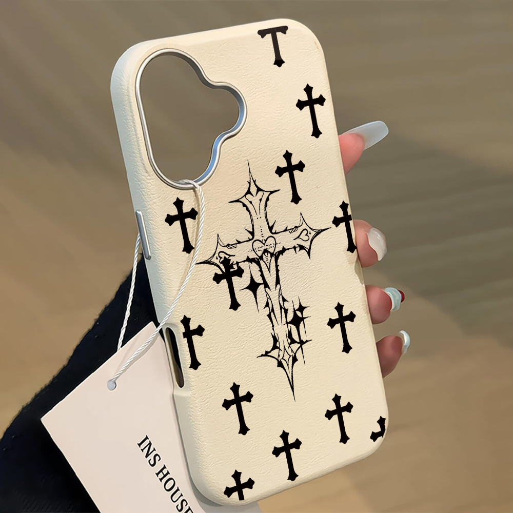 Phone Cases Xs - Cross Christian Case For IPhone 16