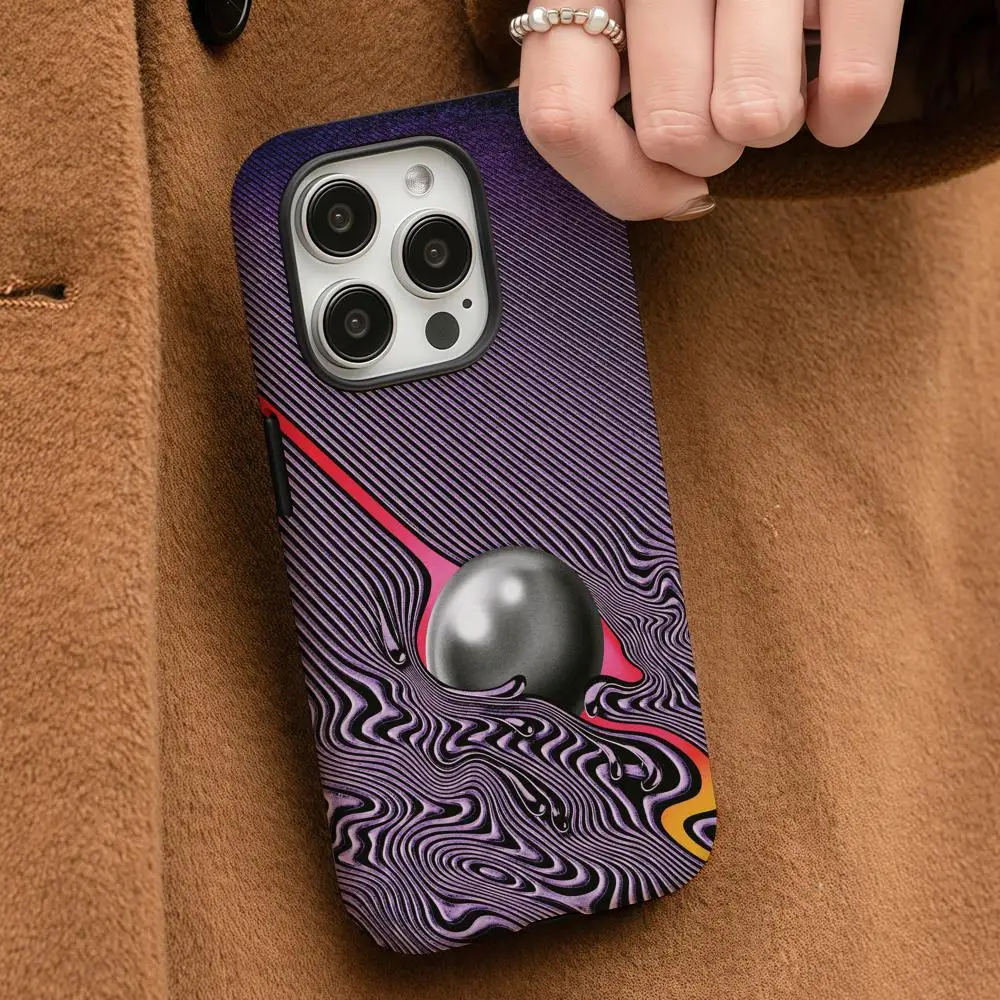 Phone Cases Popular - Tame Impala Phone Case For iPhone