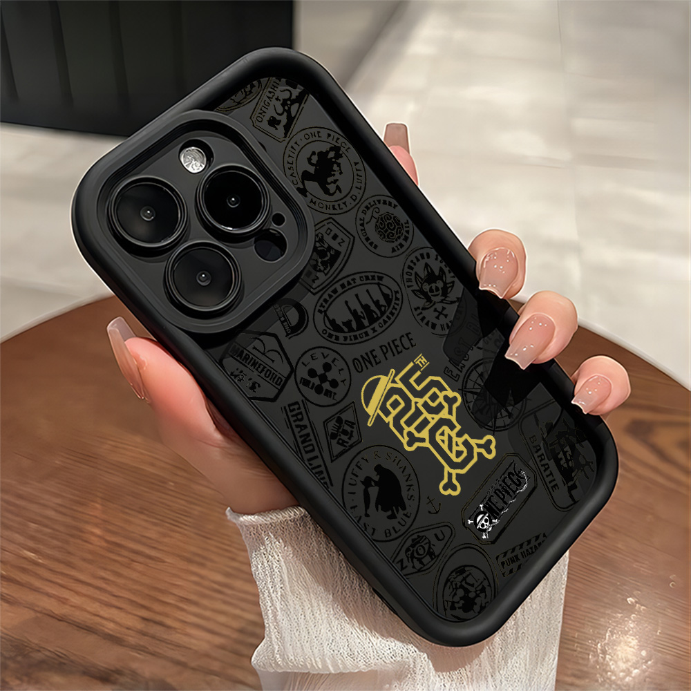 Phone Cases Pixel 10 - Anime One Pieces Luffys Phone Case