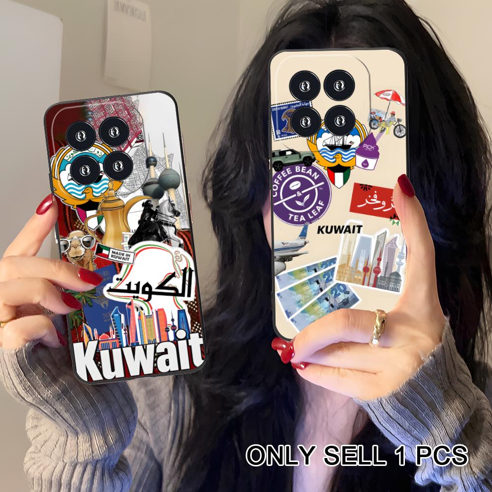 Phone Cases Kuwait - Kuwait Flag Phone Case for Xiaomi