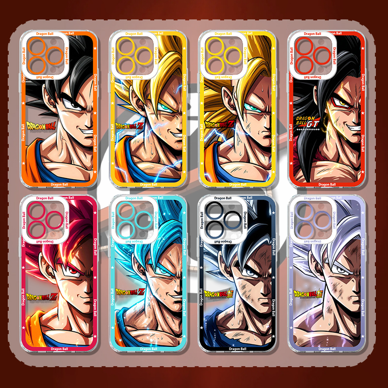 Phone Cases Popular - Anime Phone Case for D-DRAGON BALL