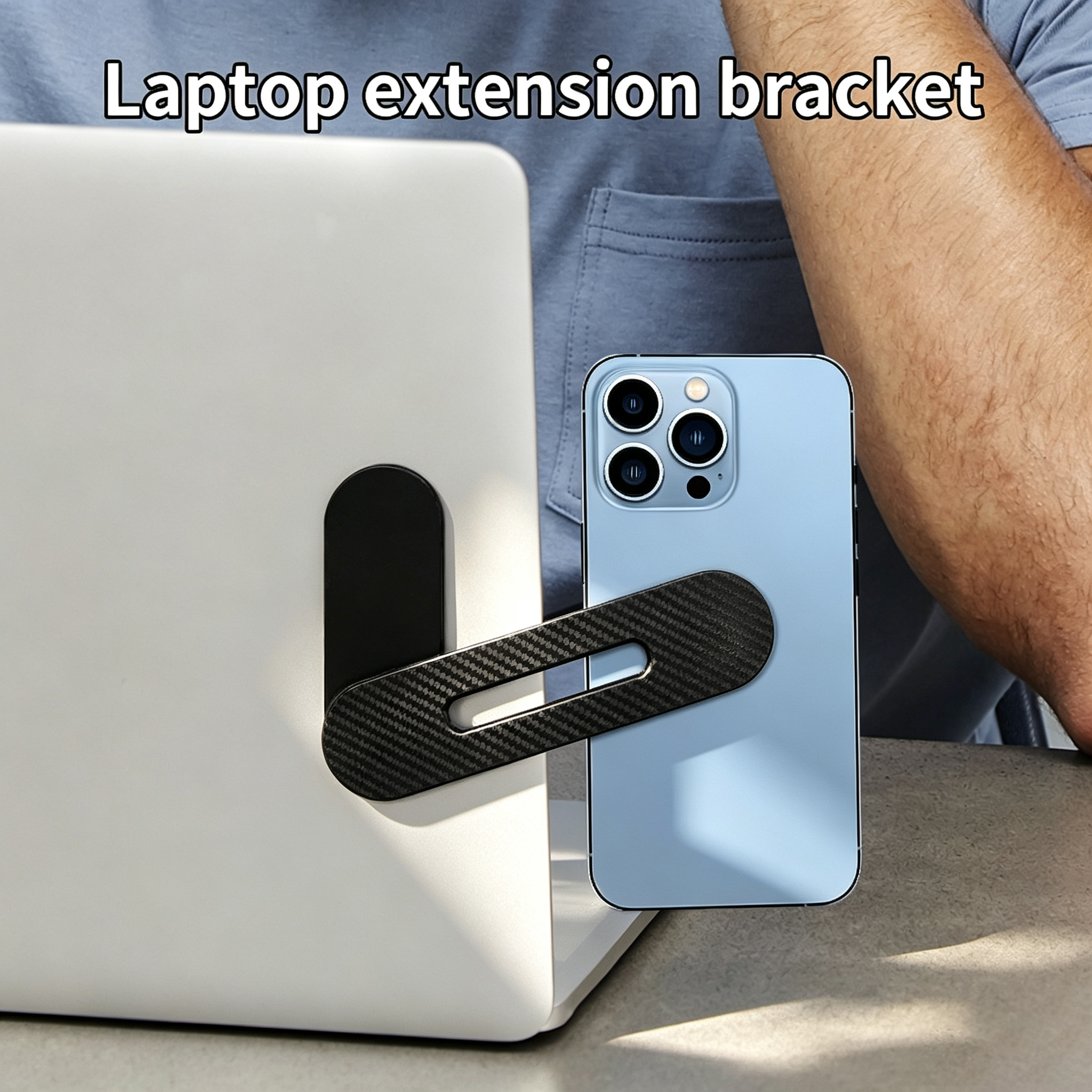 Phone Cases Popular - 2026 Magnetic Laptop Phone Holder Computer