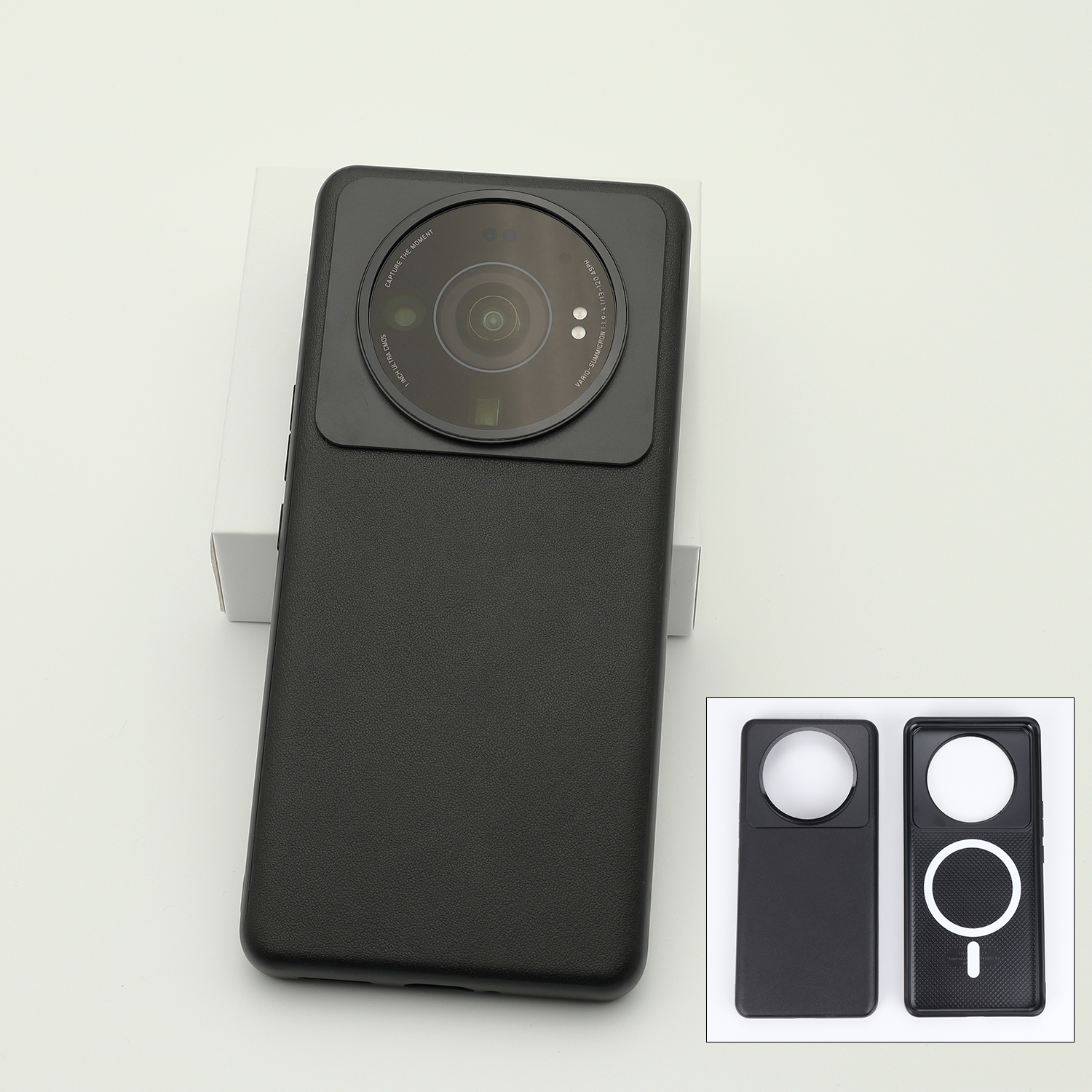 Phone Cases Jordan - Leather Case For Xiaomi 12S Ultra