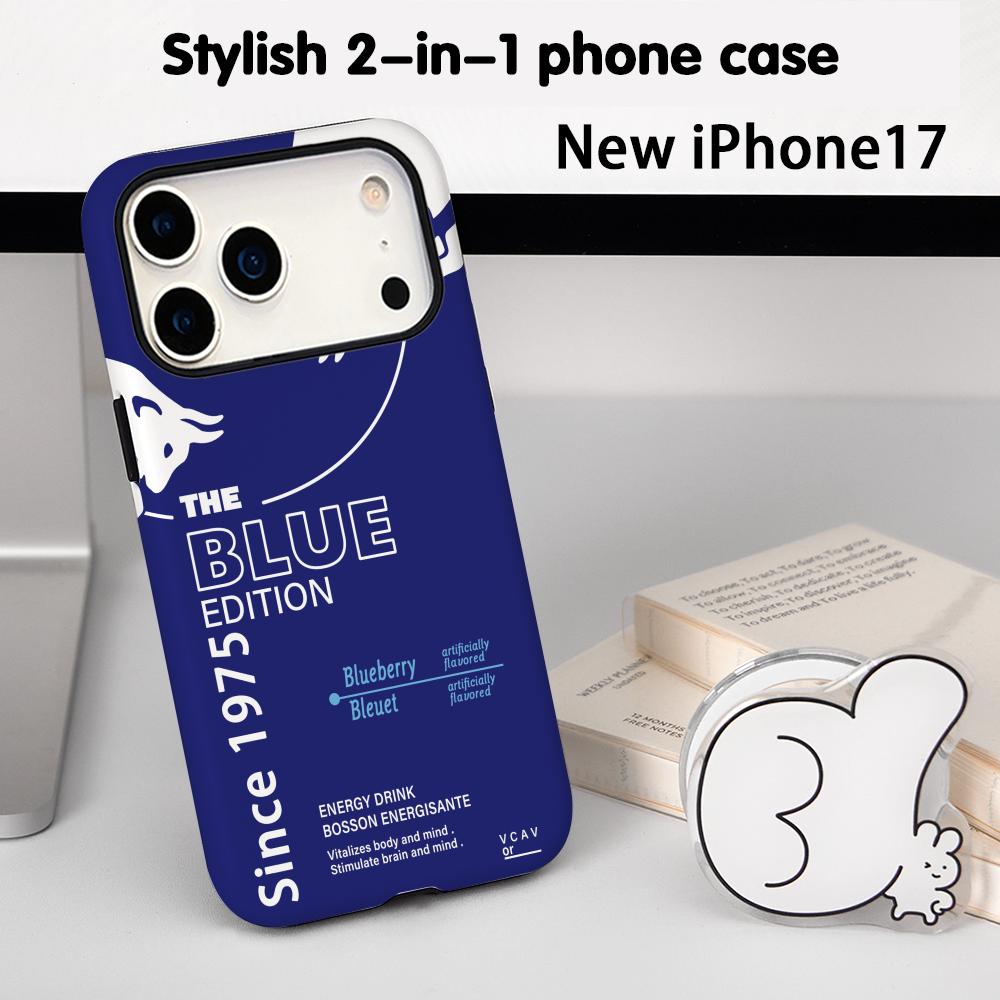 Phone Cases Xs - Creative bull winter drink stylish design