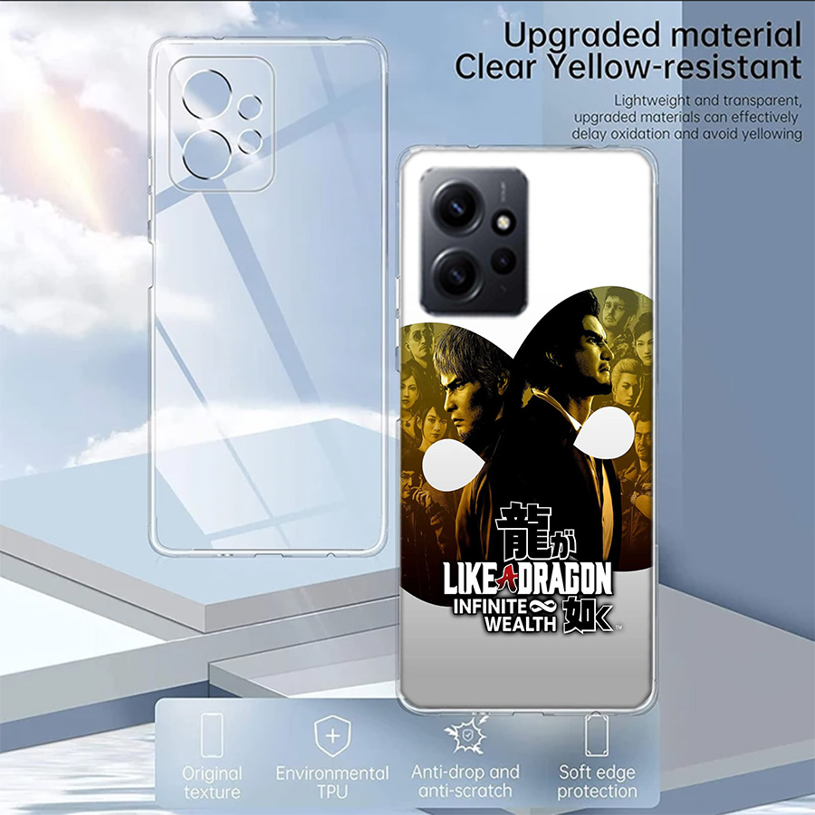 Yakuza 0 Game Phone Case For R – обзор и цена Phone Cases Com