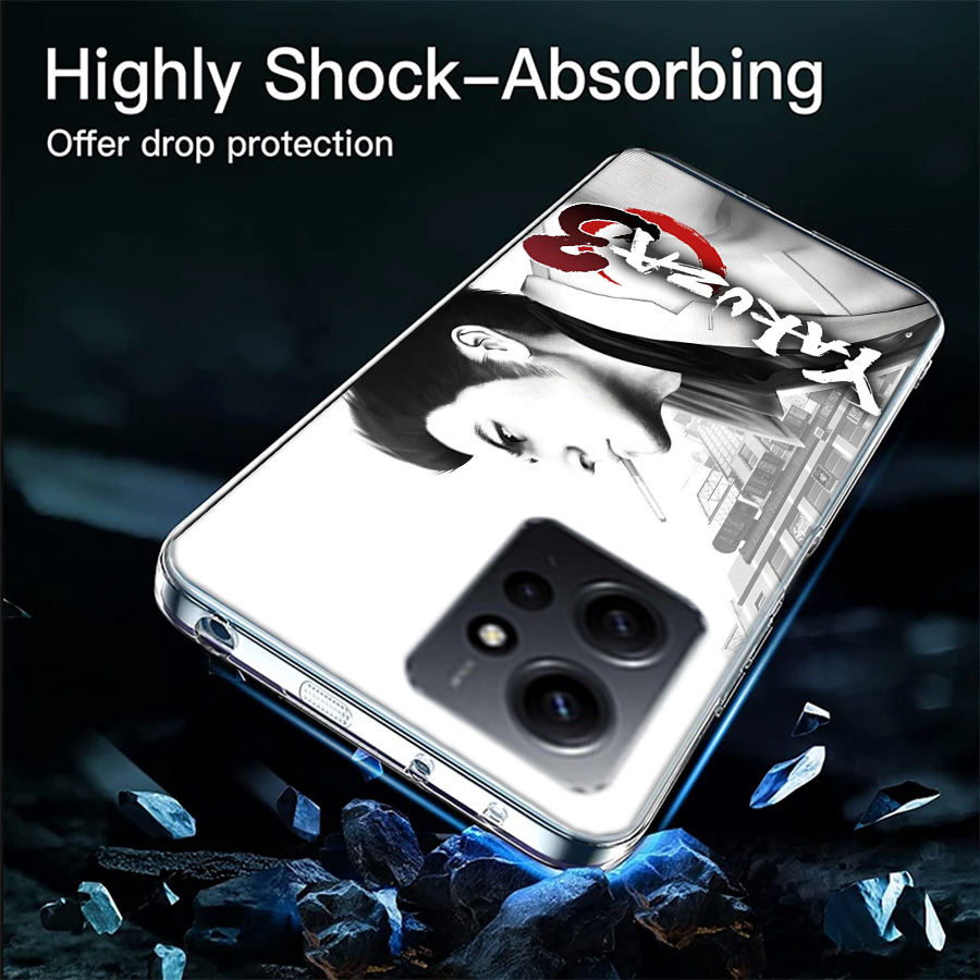 Yakuza 0 Game Phone Case For R – обзор и цена Phone Cases Com