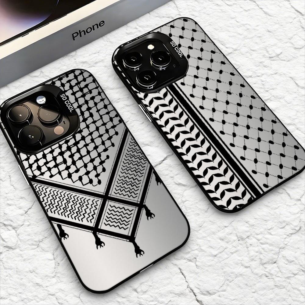 Keffiyeh P-Palestine Phone Cas – обзор и цена Phone Cases 13