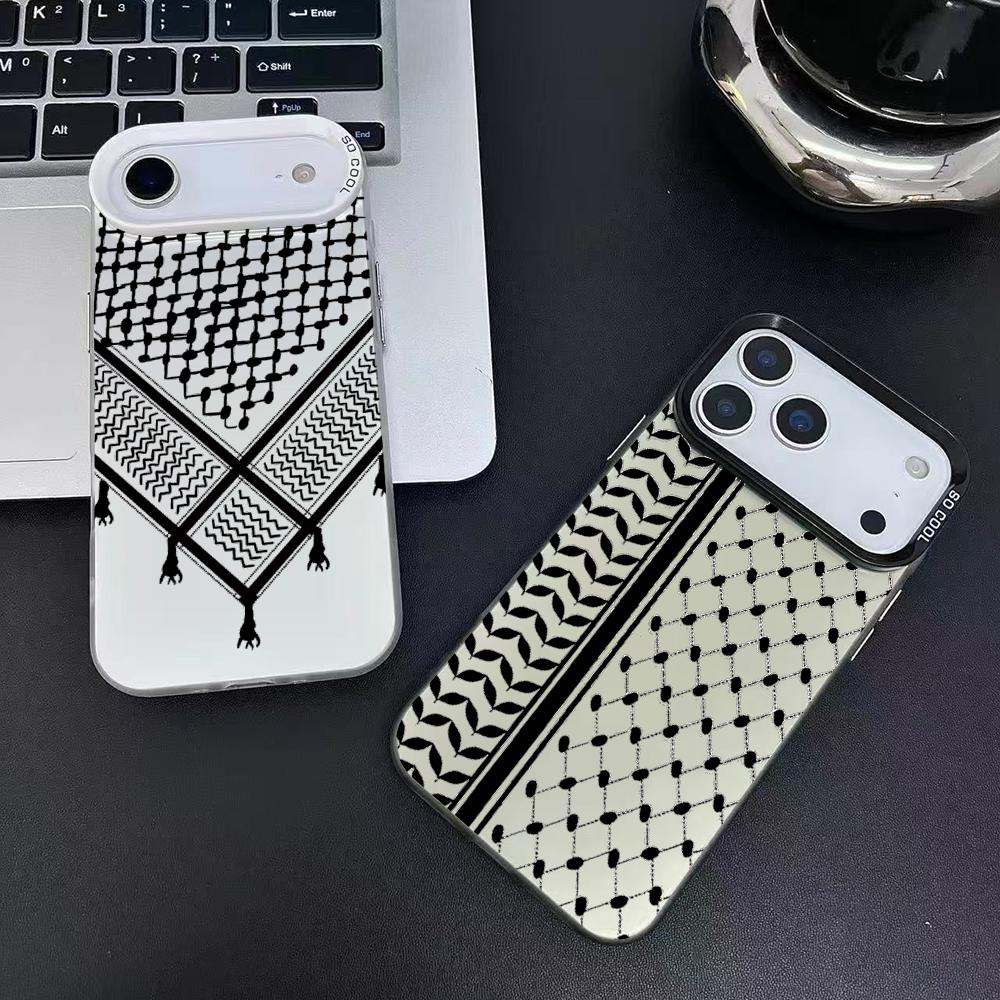 Keffiyeh P-Palestine Phone Cas – обзор и цена Phone Cases 13