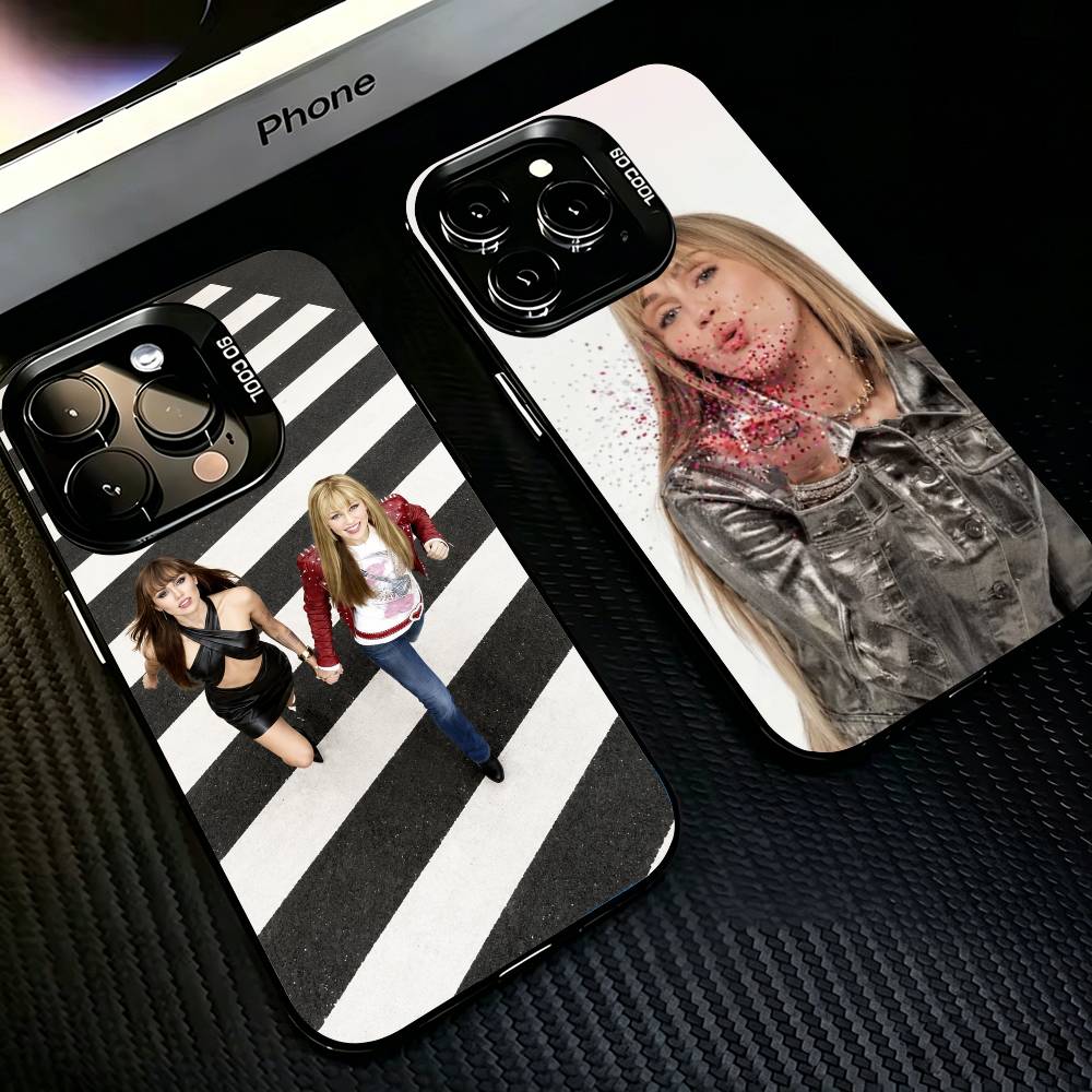 Viral Hannah Montana  Silver   – обзор и цена Phone Cases Viral