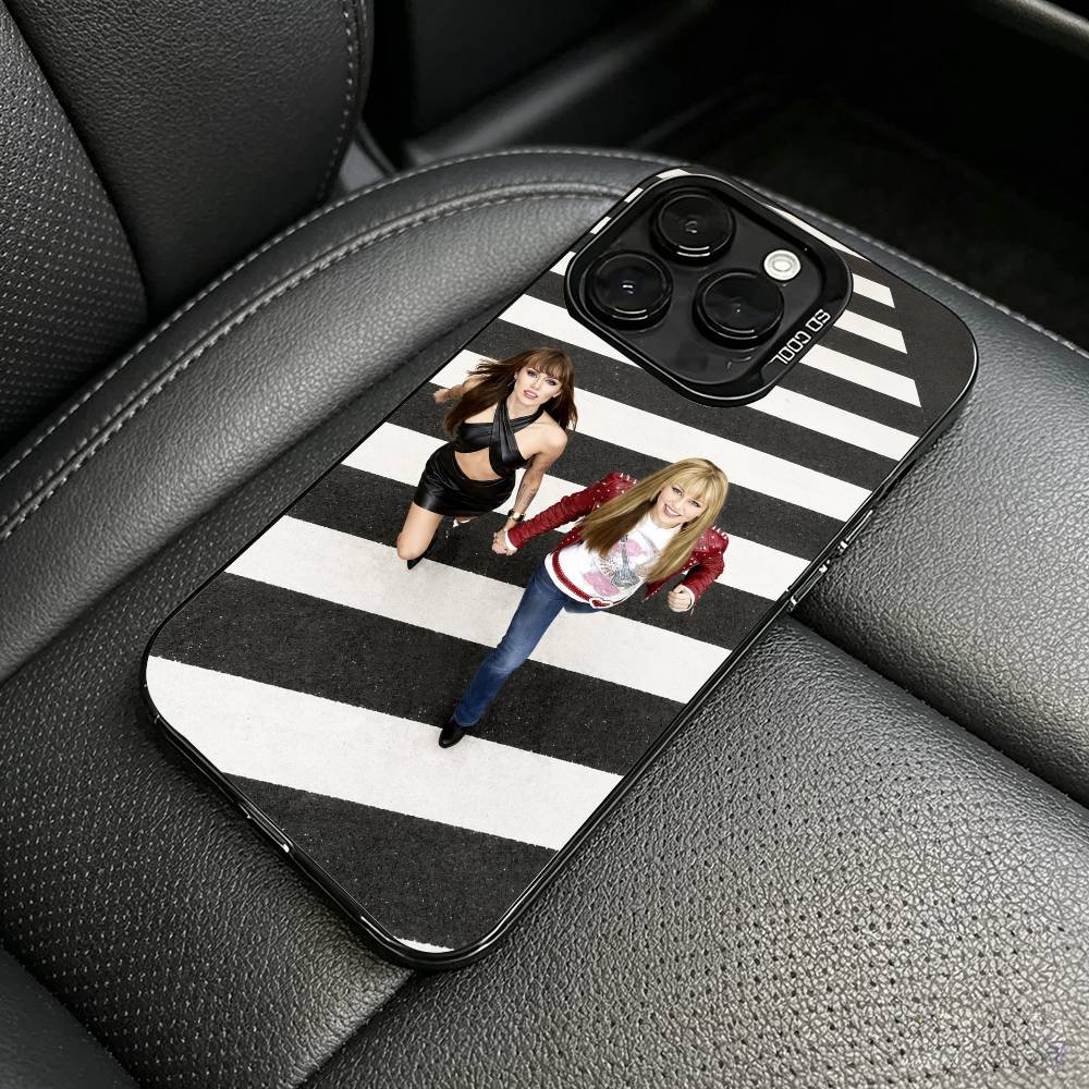 Viral Hannah Montana  Silver   – обзор и цена Phone Cases Viral