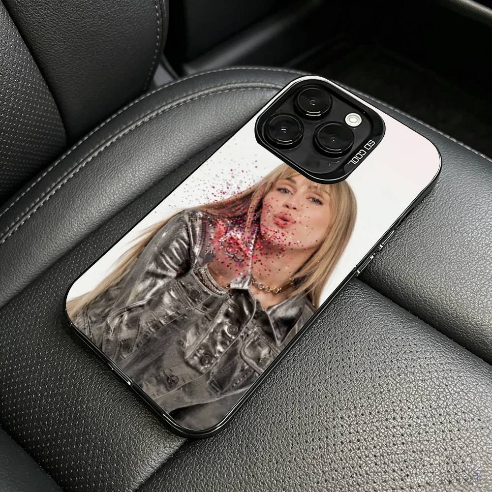 Viral Hannah Montana  Silver   – обзор и цена Phone Cases Viral
