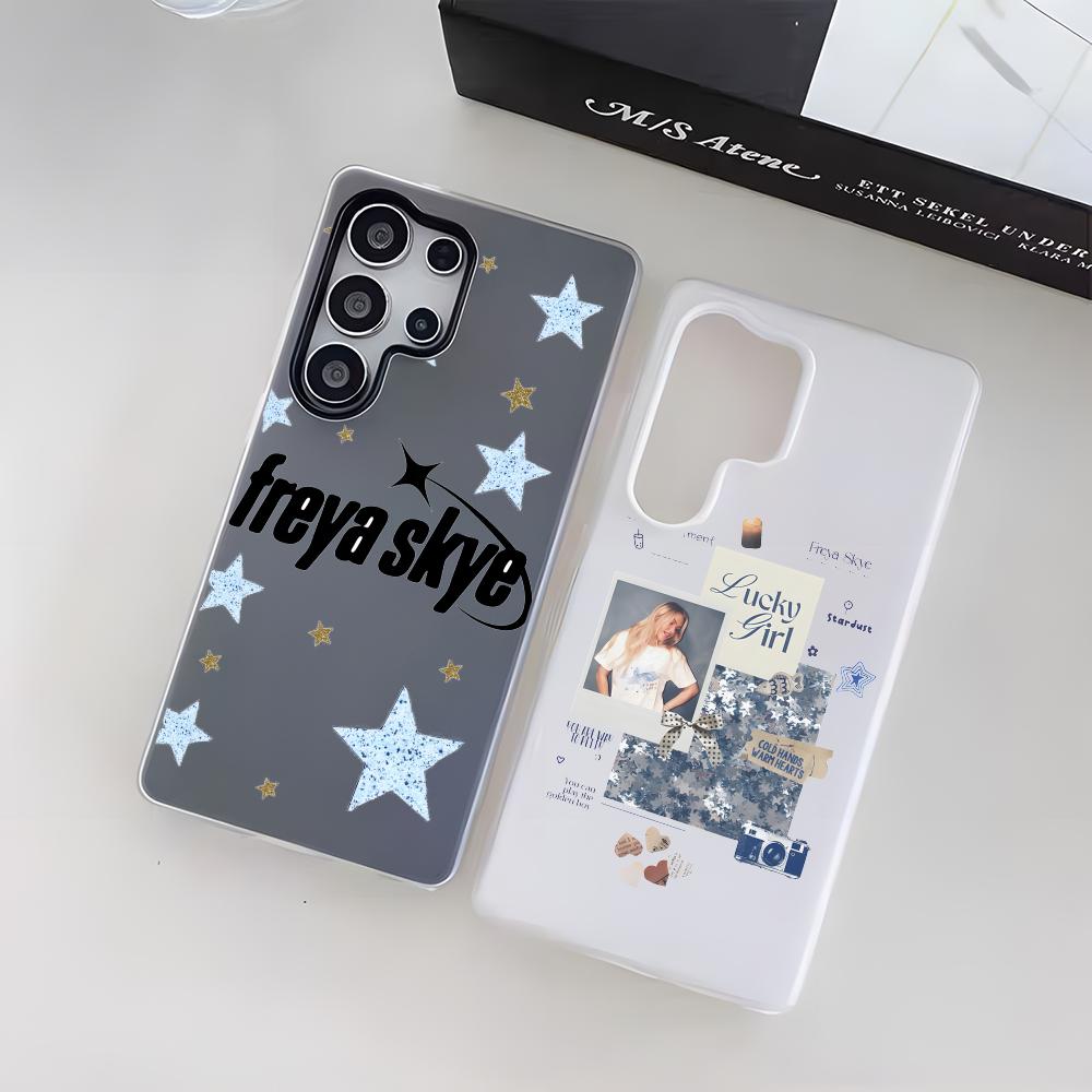 Singer F-Freya Skyes Phone Cas – обзор и цена Phone Cases Samsung