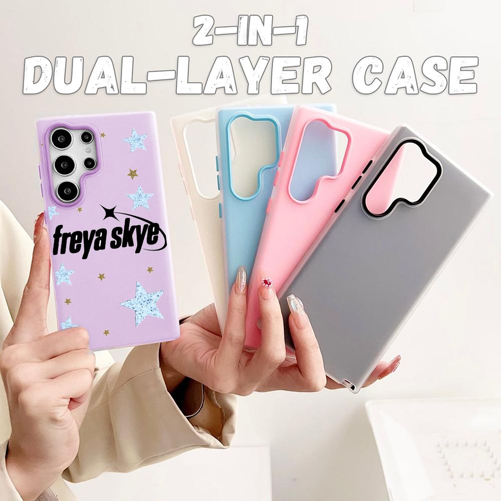 Singer F-Freya Skyes Phone Cas – обзор и цена Phone Cases Samsung
