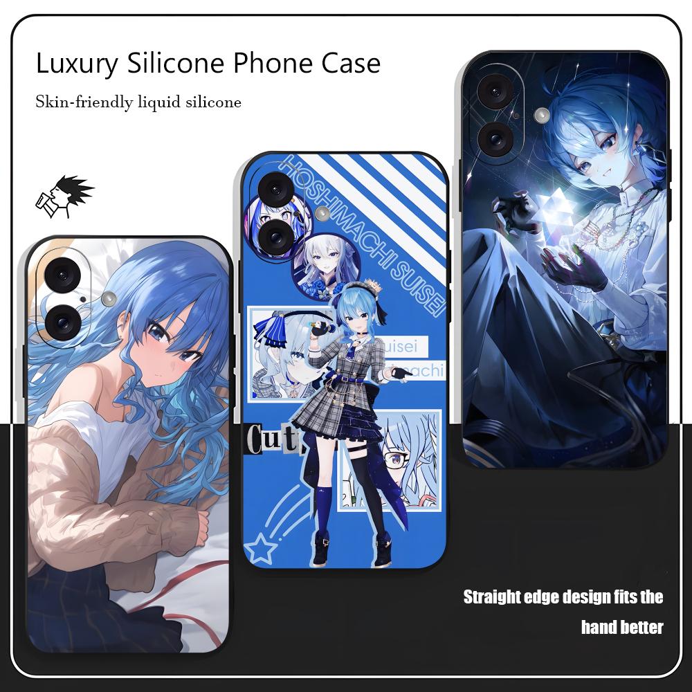 Virtual Hoshimachi Suisei Phon – обзор и цена Phone Cases 13