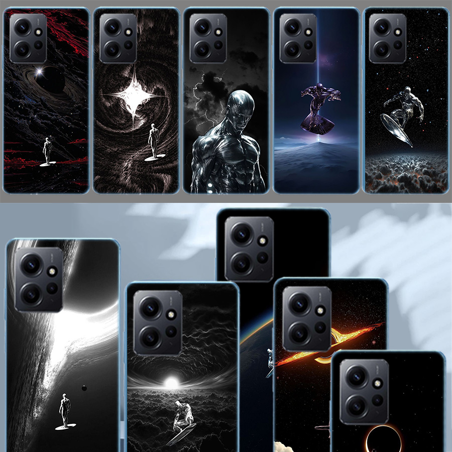 Silver Surfer Phone Case For R – обзор и цена Phone Cases Com