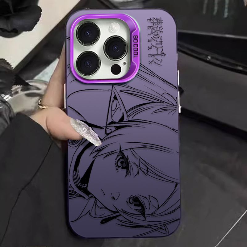 Hot Frieren Anime Phone Case f – обзор и цена Phone Cases Redmi