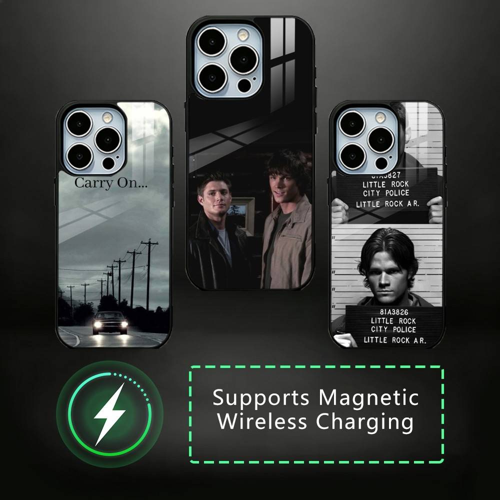 Supernatural tv show Viral Pho – обзор и цена Phone Cases Viral