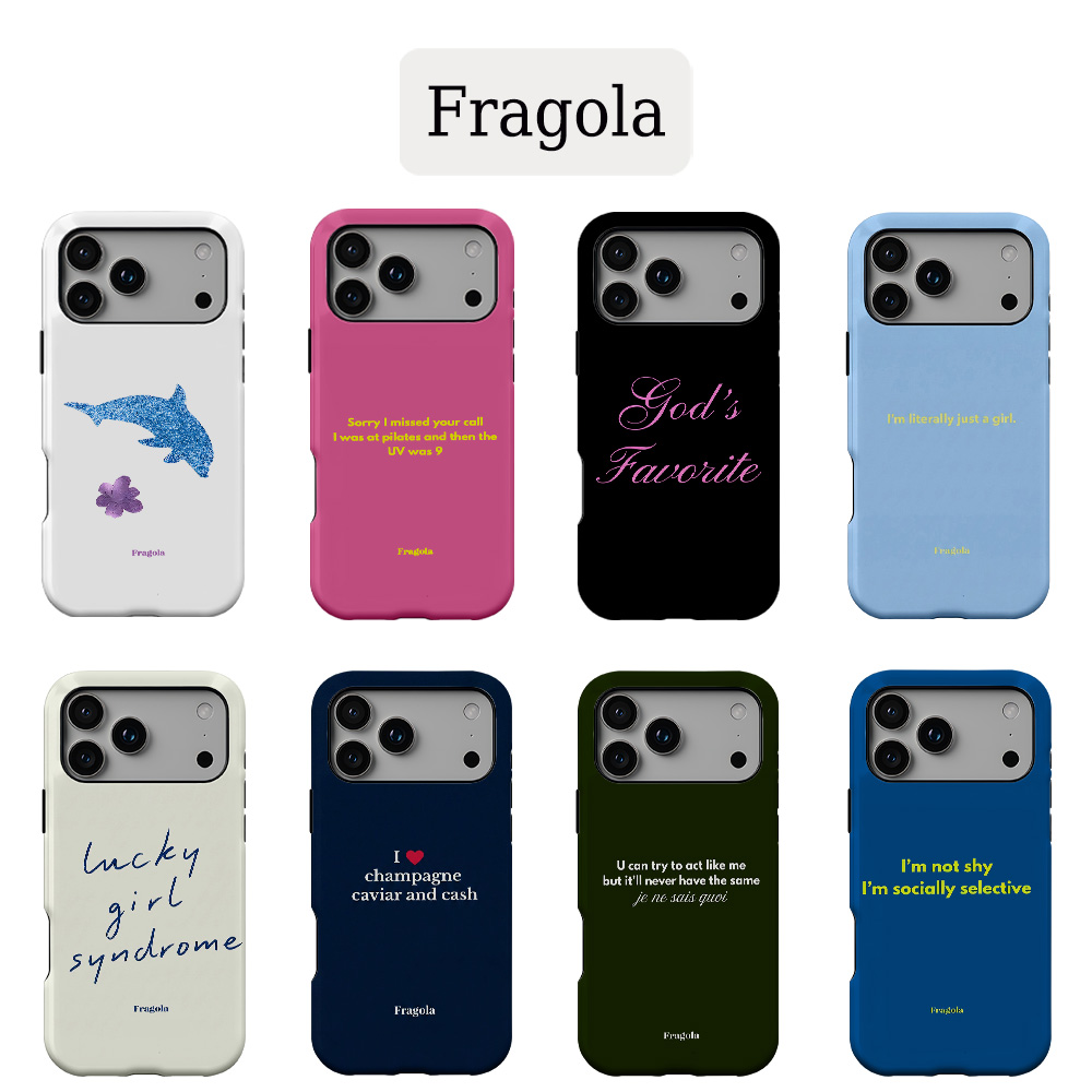 Fragola Personality Text Phone – обзор и цена Phone Cases Uk