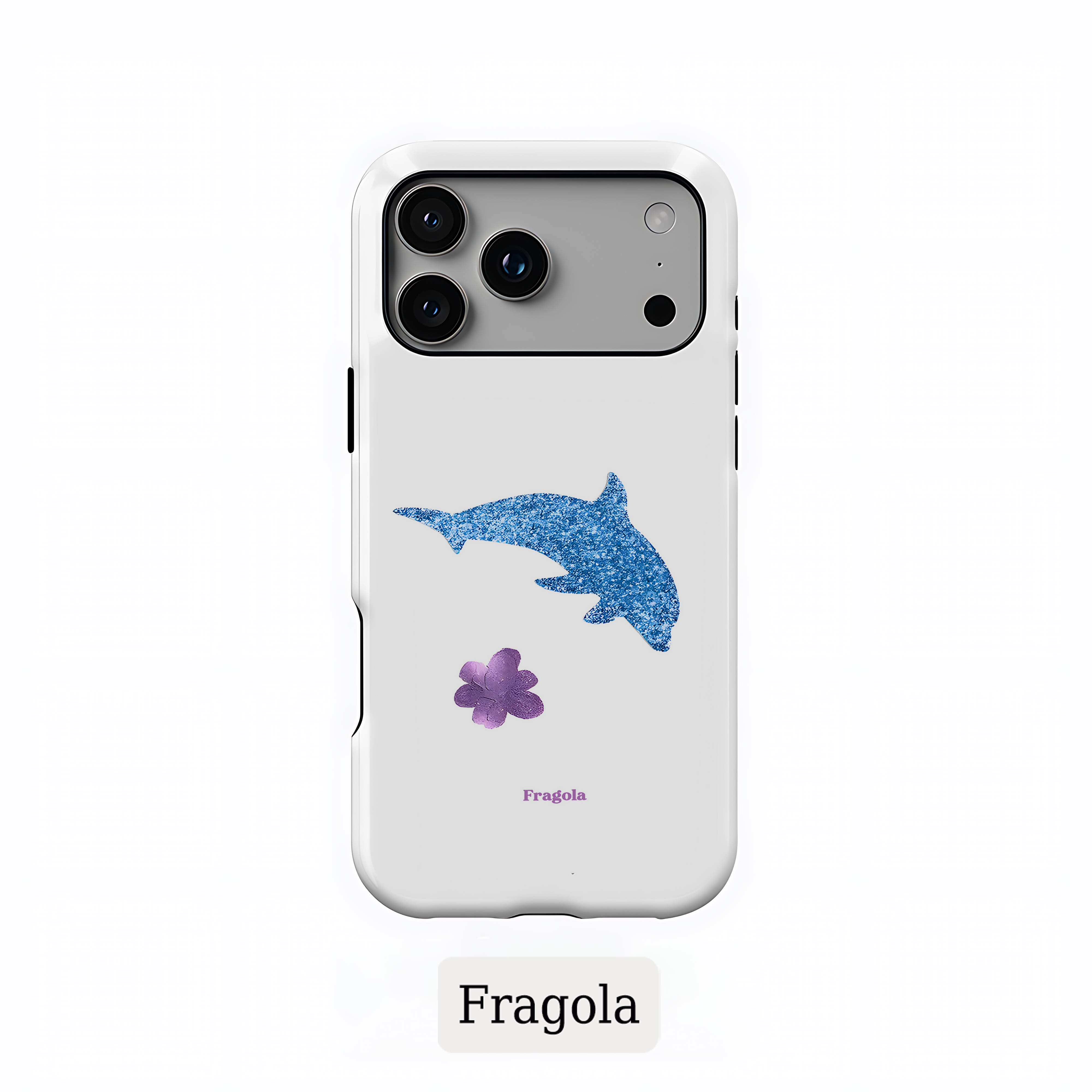 Fragola Personality Text Phone – обзор и цена Phone Cases Uk