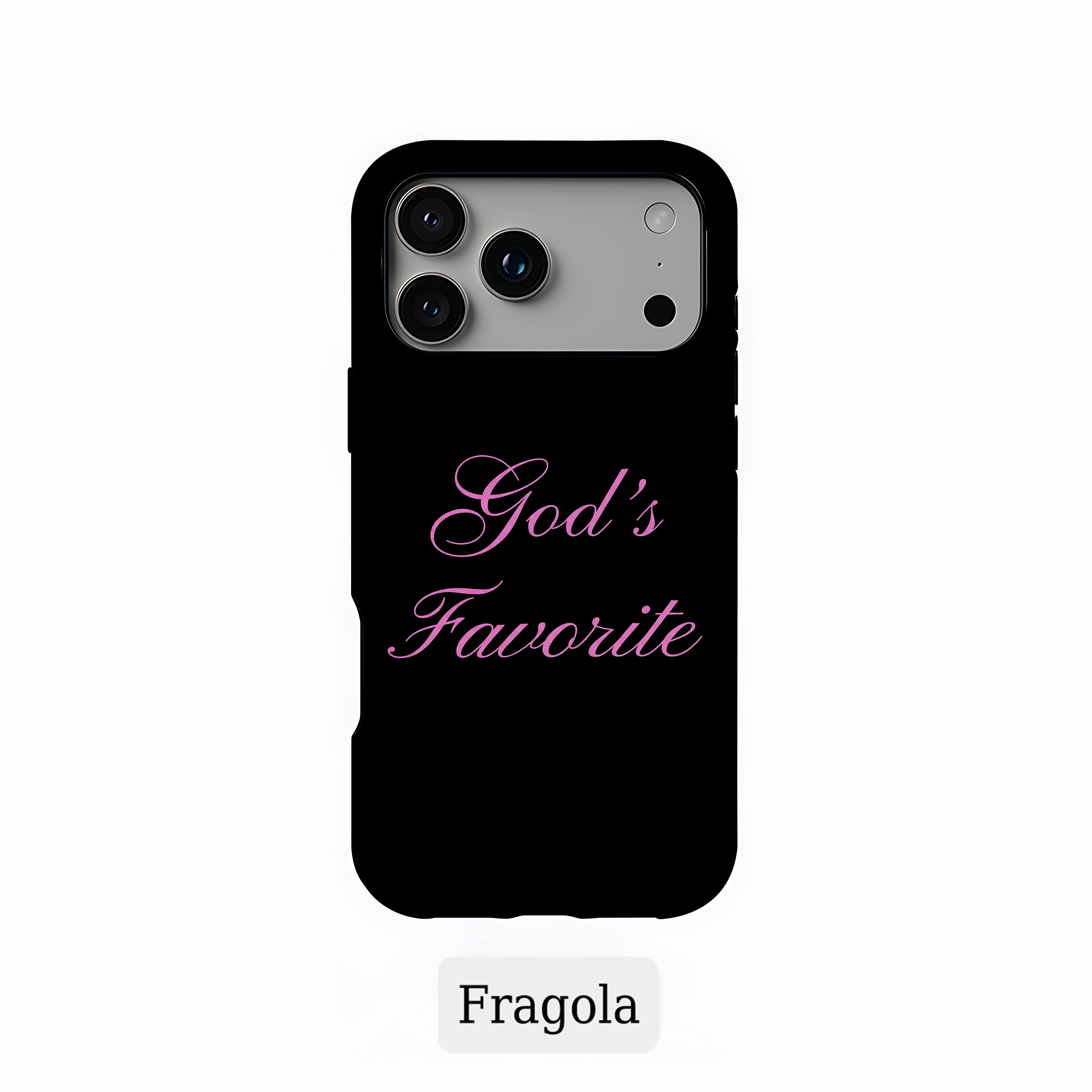 Fragola Personality Text Phone – обзор и цена Phone Cases Uk