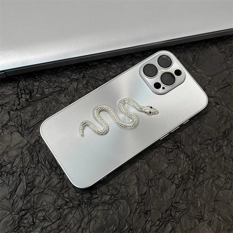 2pcs Snake Alloy DIY Charms Fl – обзор и цена Phone Cases With Charms