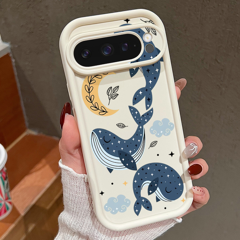 Soft TPU Phone Case For Google – обзор и цена Phone Cases Pixel 10