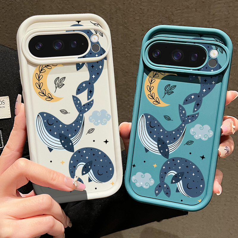 Soft TPU Phone Case For Google – обзор и цена Phone Cases Pixel 10