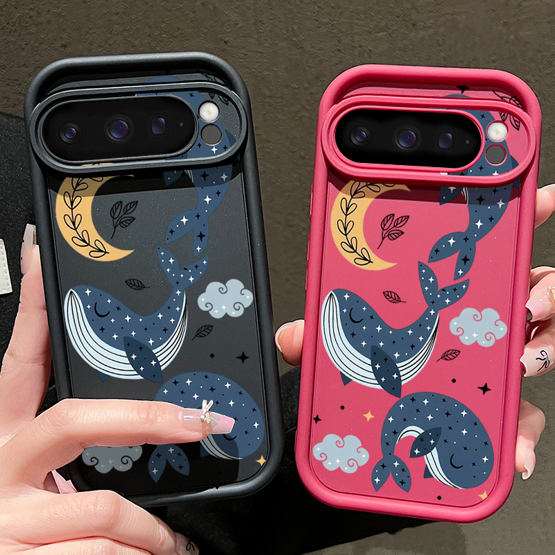 Soft TPU Phone Case For Google – обзор и цена Phone Cases Pixel 10