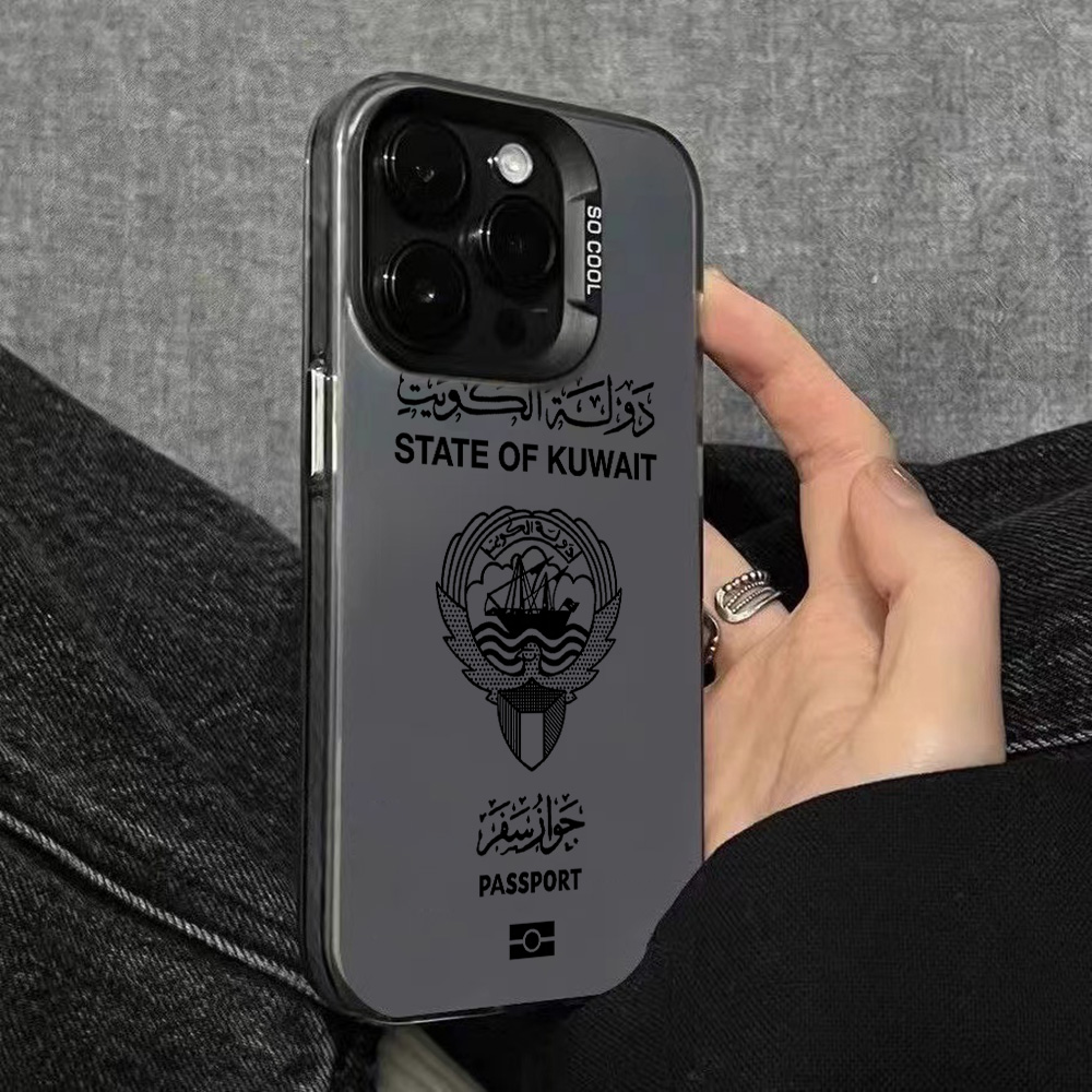 kuwait passport Phone Case for – обзор и цена Phone Cases Kuwait