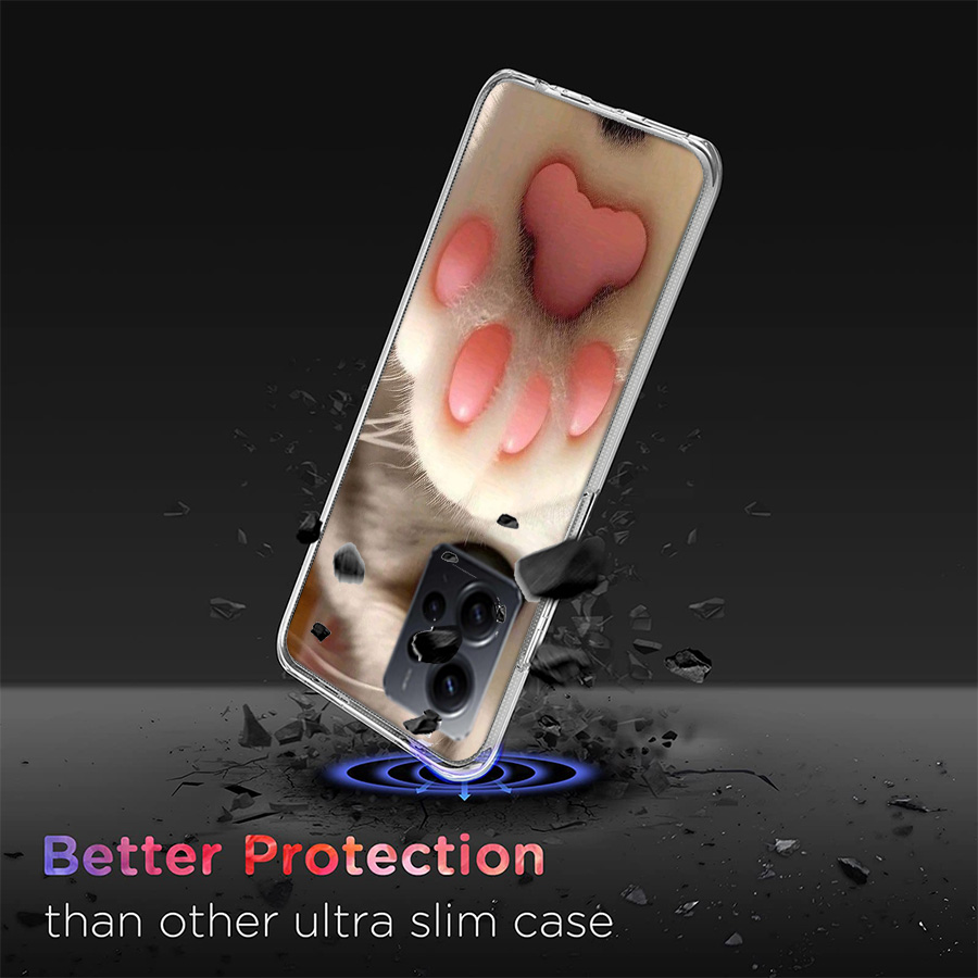 Pink Cat Hand Phone Case For R – обзор и цена Phone Cases Com