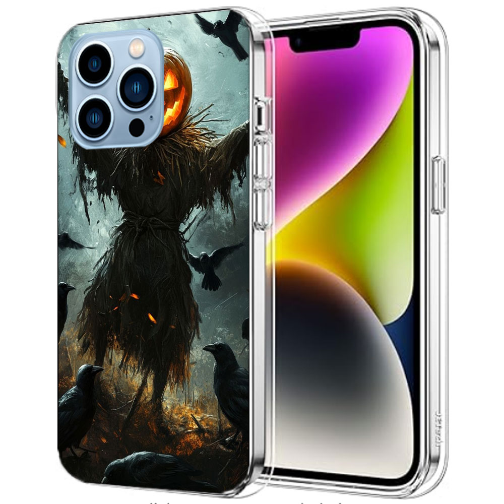 Halloween Pumpkin Man is Here  – обзор и цена Phone Cases Com