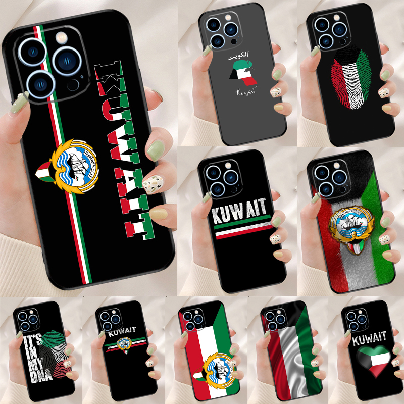 Kuwait Flag Case For iPhone 16 – обзор и цена Phone Cases Kuwait