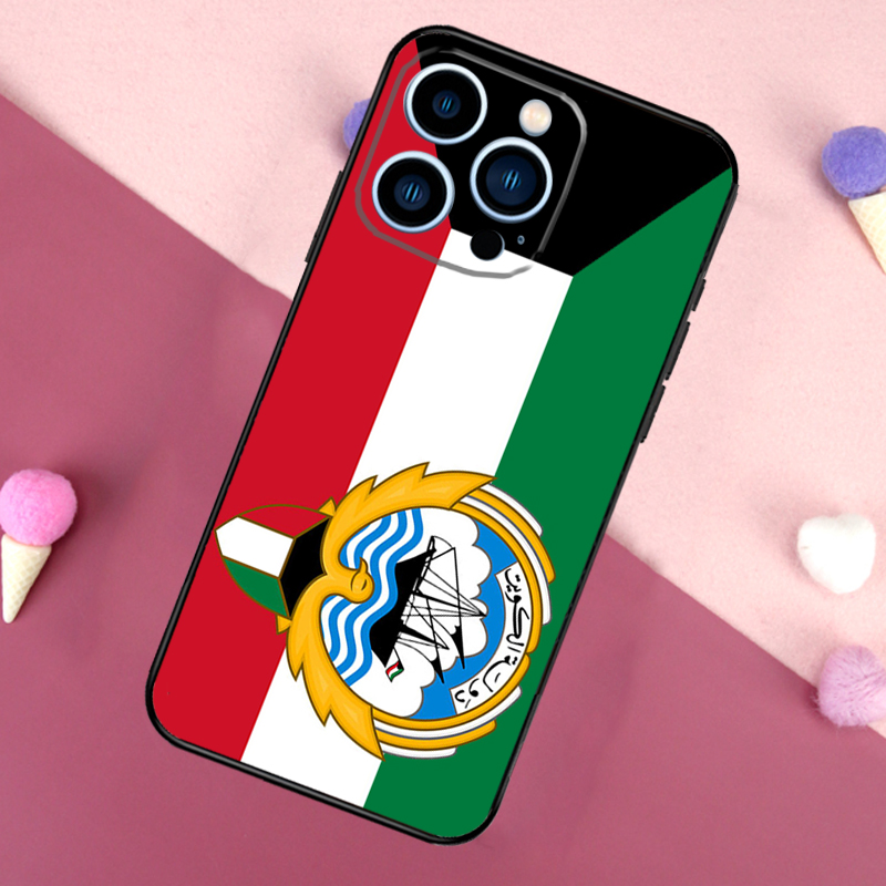 Kuwait Flag Case For iPhone 16 – обзор и цена Phone Cases Kuwait