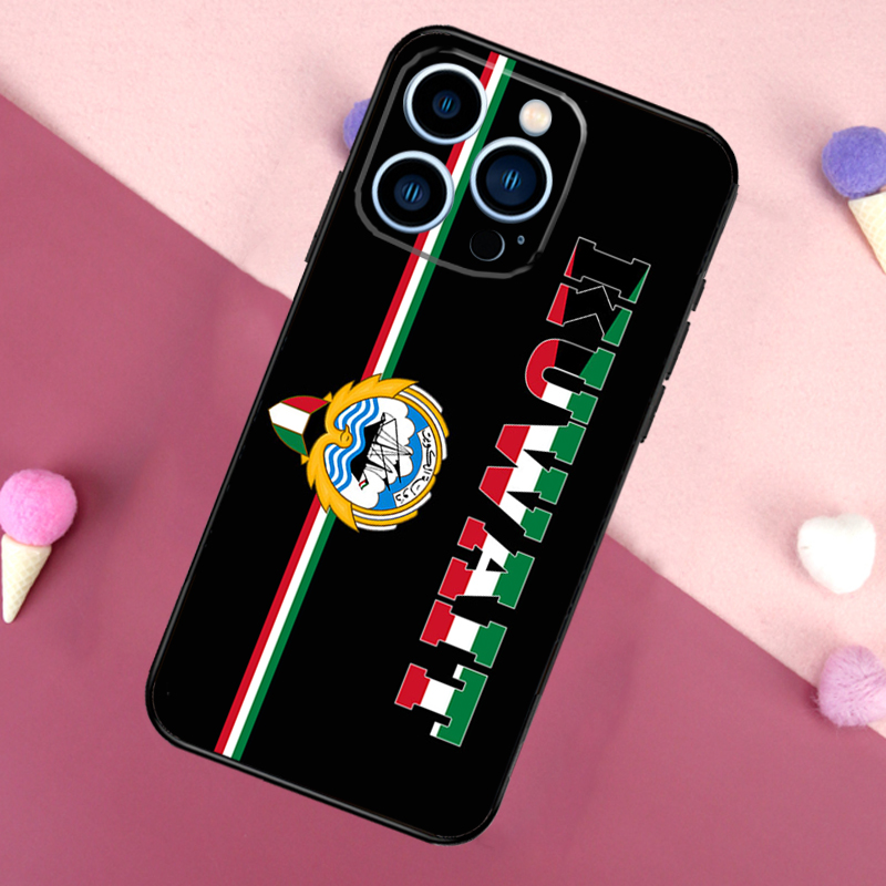 Kuwait Flag Case For iPhone 16 – обзор и цена Phone Cases Kuwait