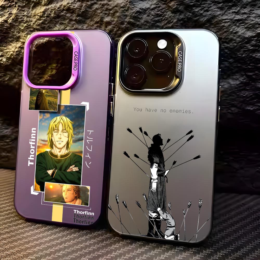 V-Vinland Saga Cool Anime Phon – обзор и цена Phone Cases 13