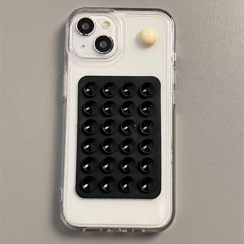 Silicone Suction Phone Case Mo – обзор и цена Phone Cases Popular