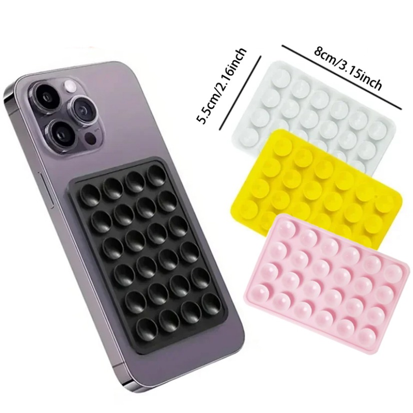 Silicone Suction Phone Case Mo – обзор и цена Phone Cases Popular