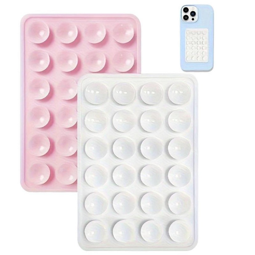 Silicone Suction Phone Case Mo – обзор и цена Phone Cases Popular
