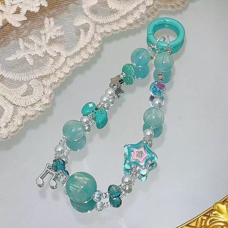 Hatsune Miku Phone chain carto – обзор и цена Phone Cases With Charms