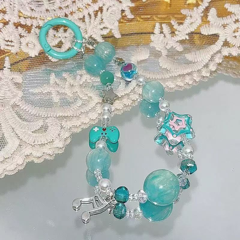 Hatsune Miku Phone chain carto – обзор и цена Phone Cases With Charms