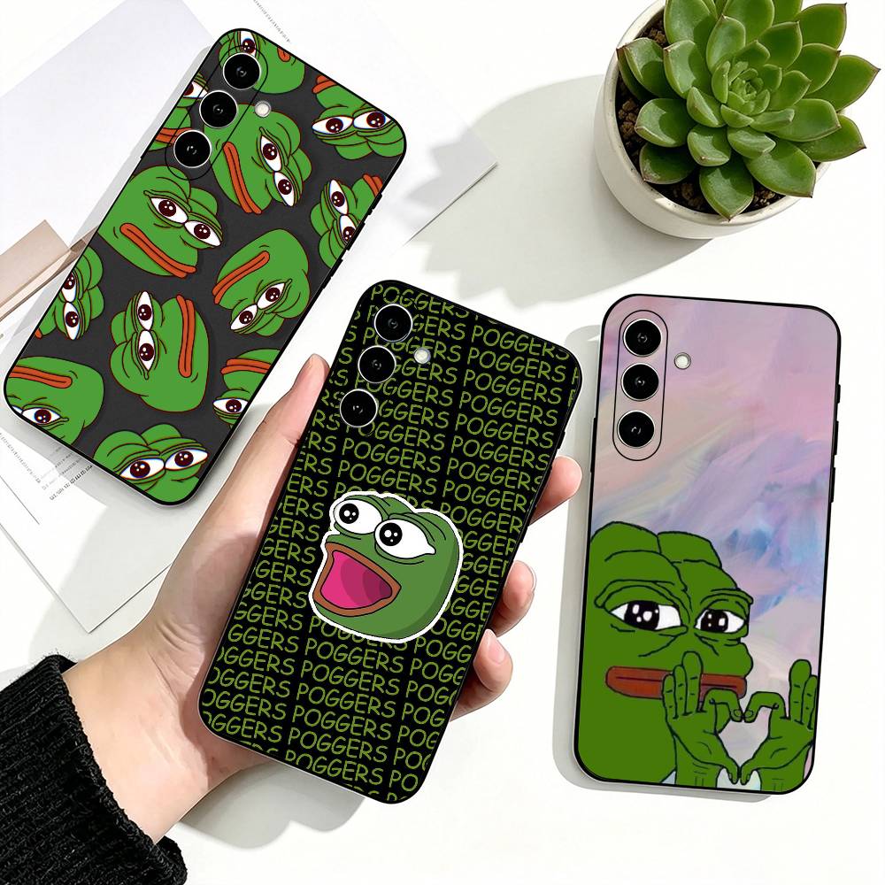 Viral Meme Pepe the Frog Phone – обзор и цена Phone Cases Viral