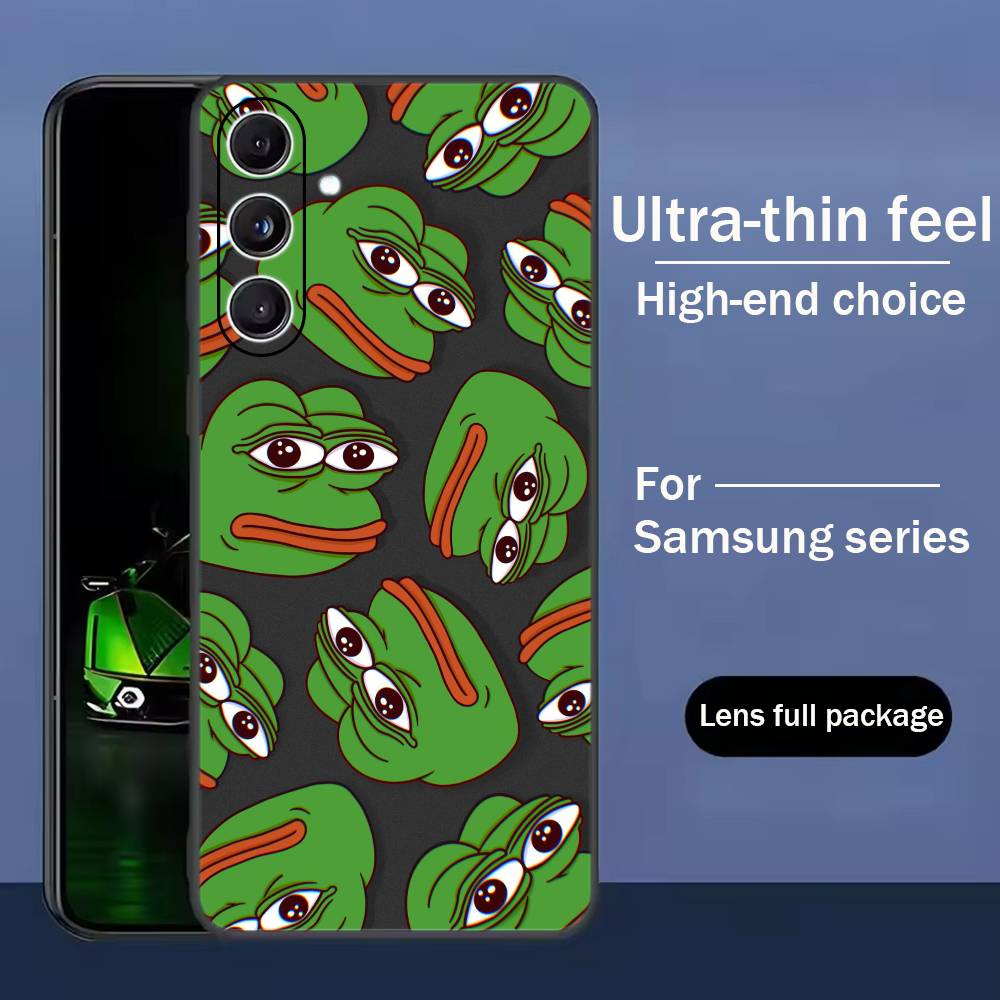 Viral Meme Pepe the Frog Phone – обзор и цена Phone Cases Viral