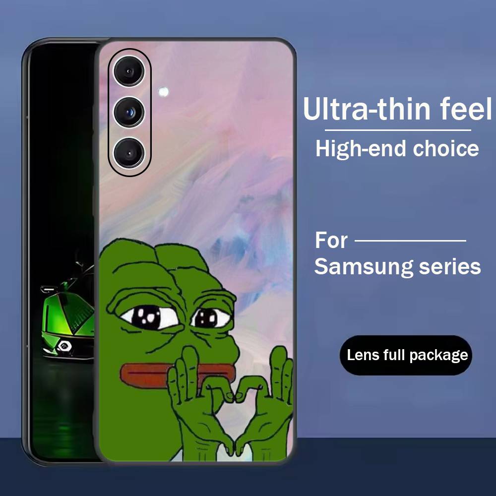 Viral Meme Pepe the Frog Phone – обзор и цена Phone Cases Viral