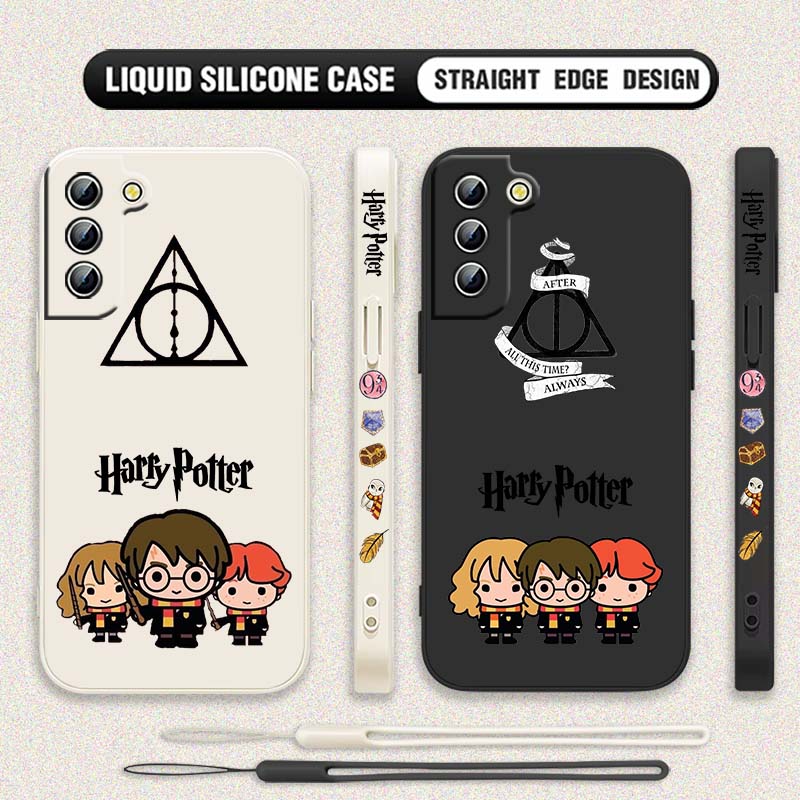 Cartoon H-Harry P-Potter For S – обзор и цена Phone Cases Samsung