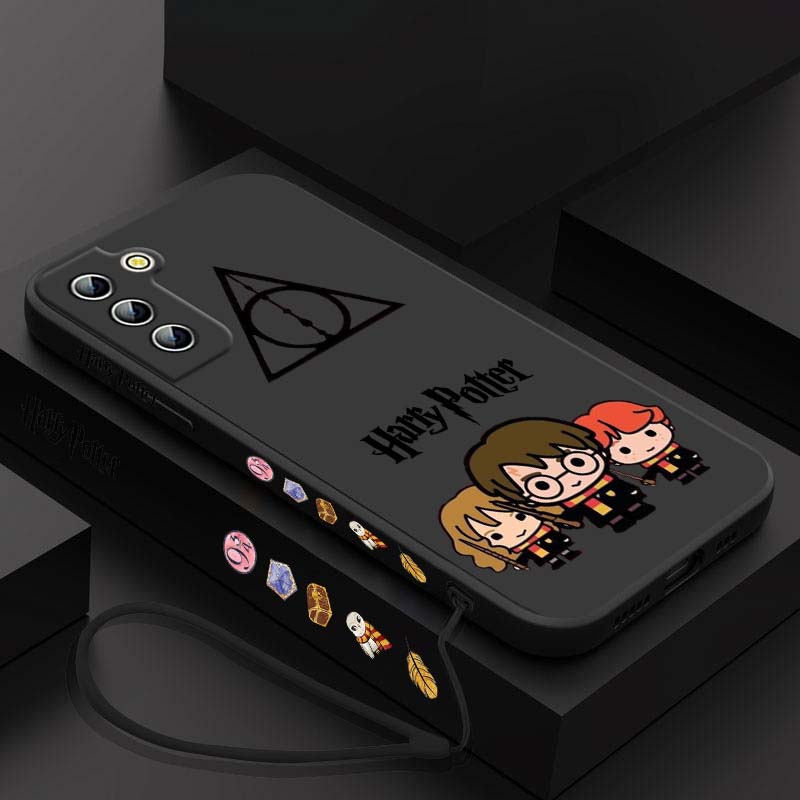 Cartoon H-Harry P-Potter For S – обзор и цена Phone Cases Samsung