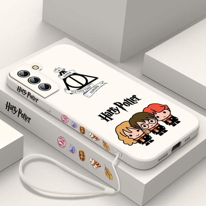 Cartoon H-Harry P-Potter For S – обзор и цена Phone Cases Samsung