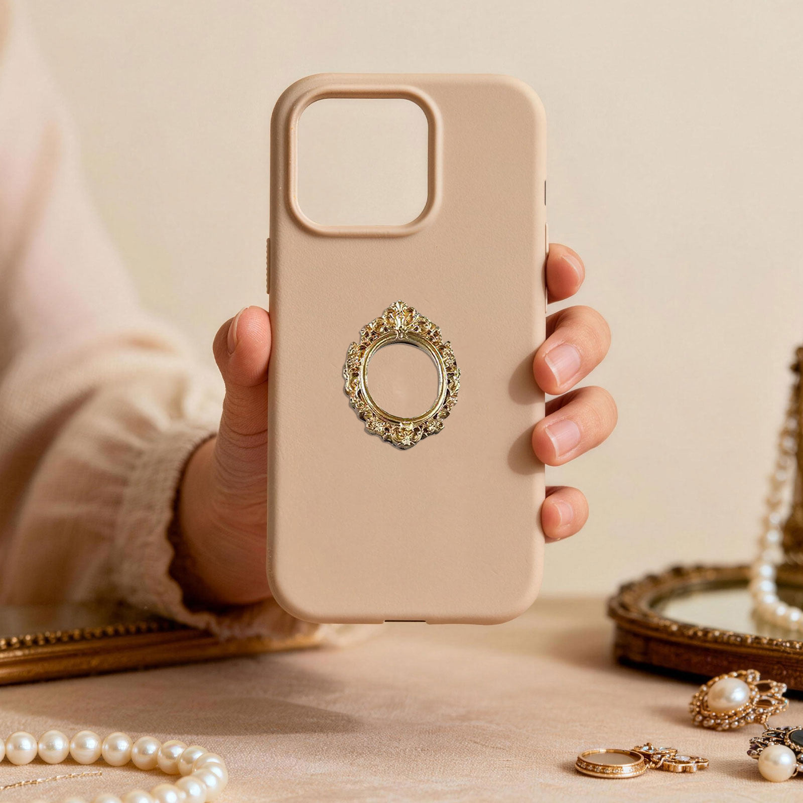 14Pcs Baroque Style Handmade A – обзор и цена Phone Cases With Charms