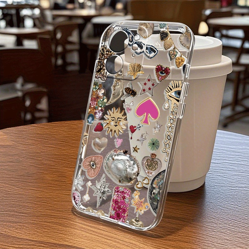 Boho Vintage Charm Phone Case  – обзор и цена Phone Cases With Charms
