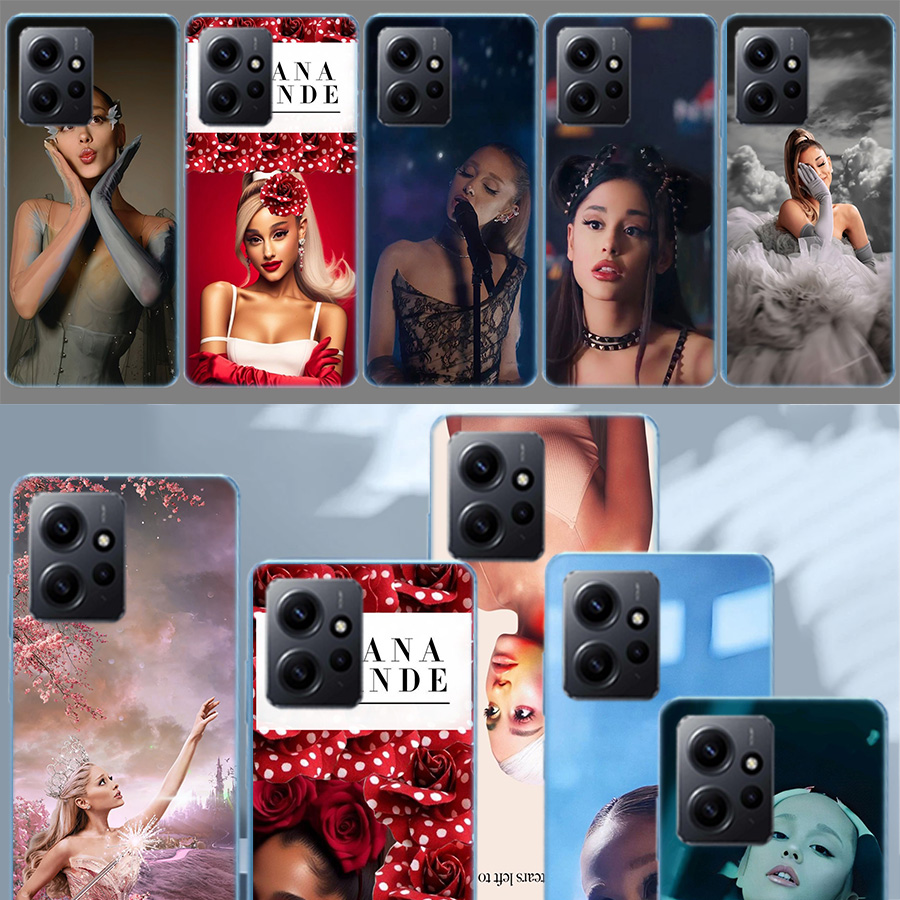 Ariana Grande Phone Case For R – обзор и цена Phone Cases Com