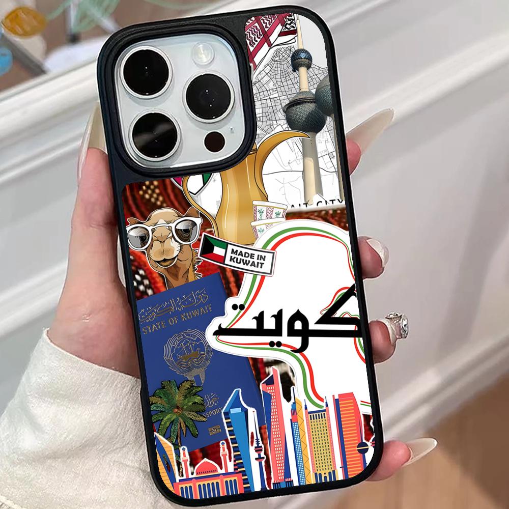Kuwait Flag Mobile Cell Phone  – обзор и цена Phone Cases Kuwait